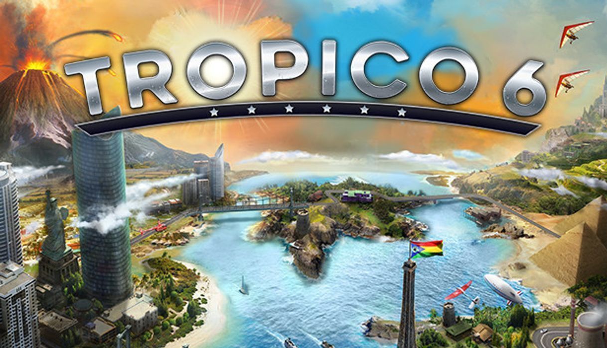 Videojuegos Tropico 6