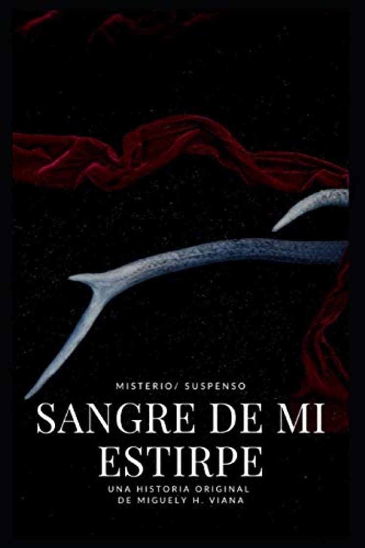 Book Sangre de mi Estirpe