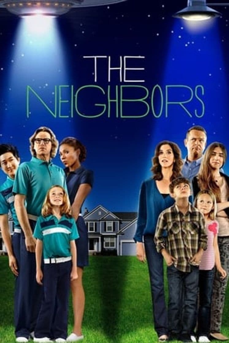 Serie The Neighbors