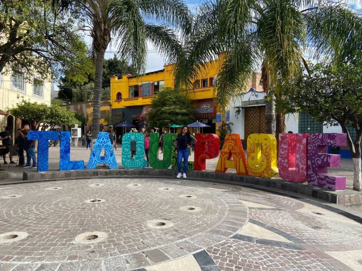 Lugar Tlaquepaque