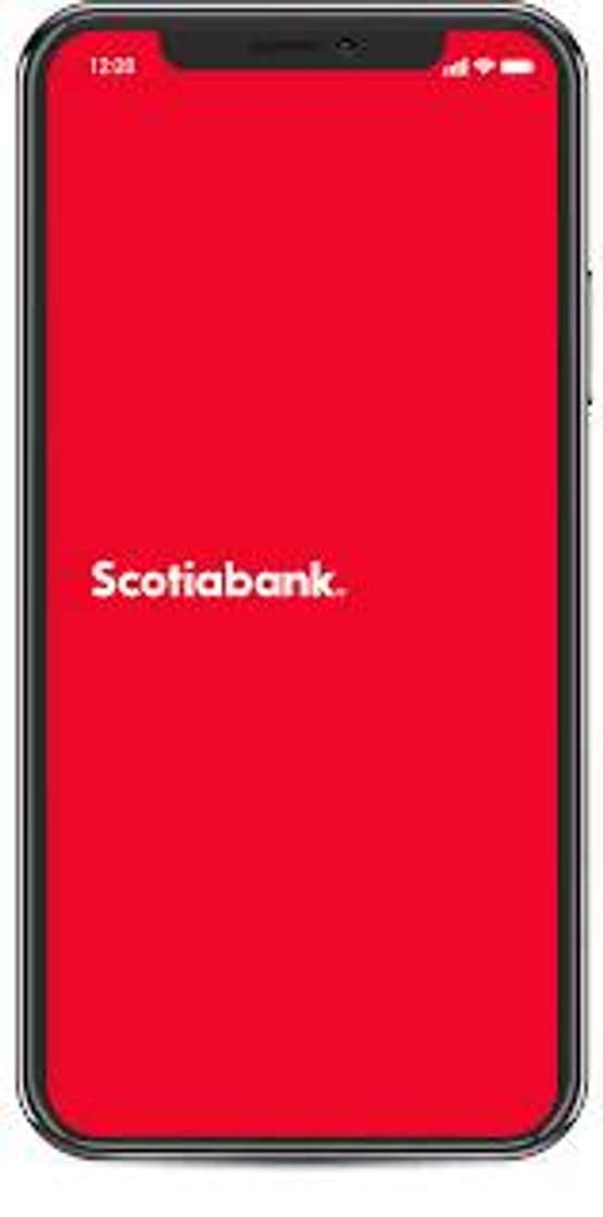 App ScotiaMóvil MX