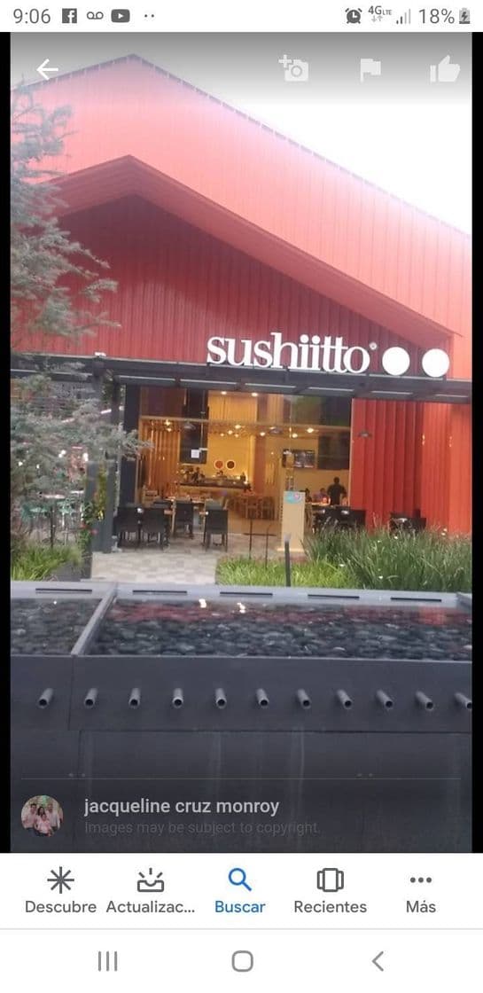 Restaurantes Sushi-itto