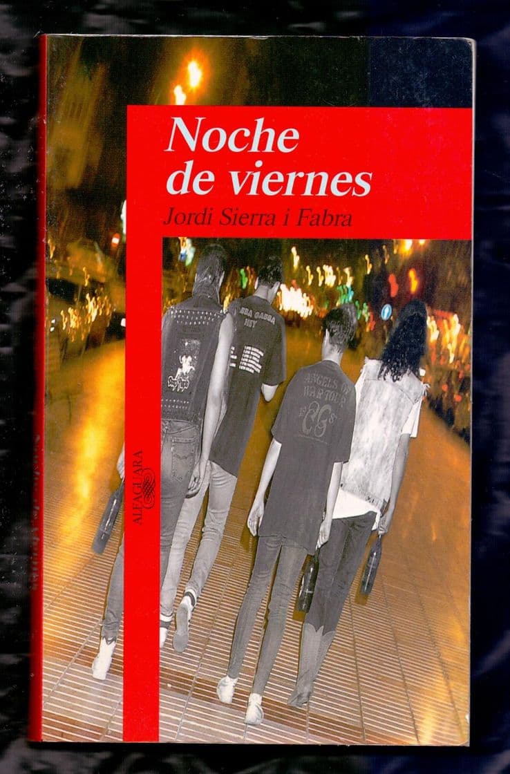 Libro Noche de viernes