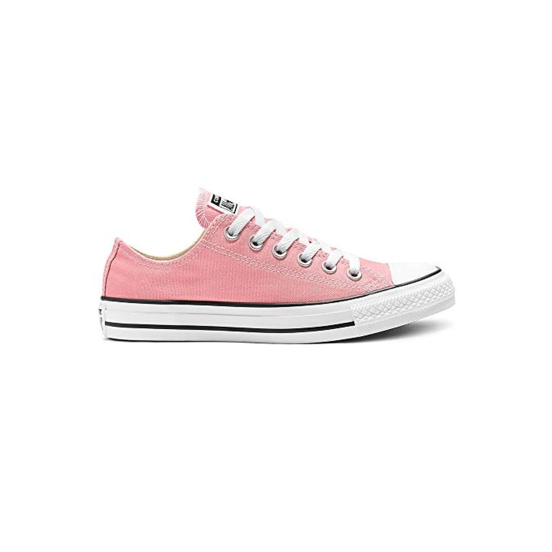 Product Converse Chuck Taylor All Star Mujer Coastal Rosa Ox Zapatillas-UK 6