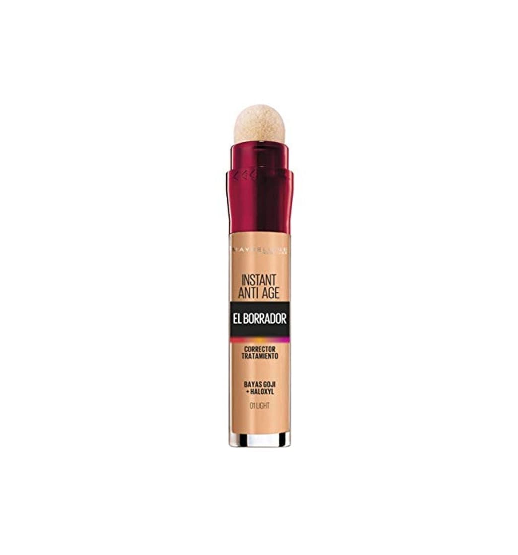 Beauty Maybelline Borrador Corrector de Ojeras