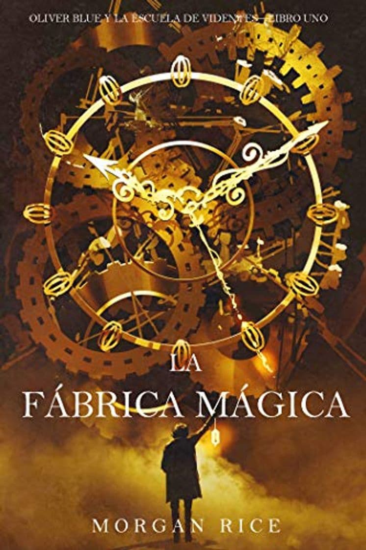 Book La fábrica mágica