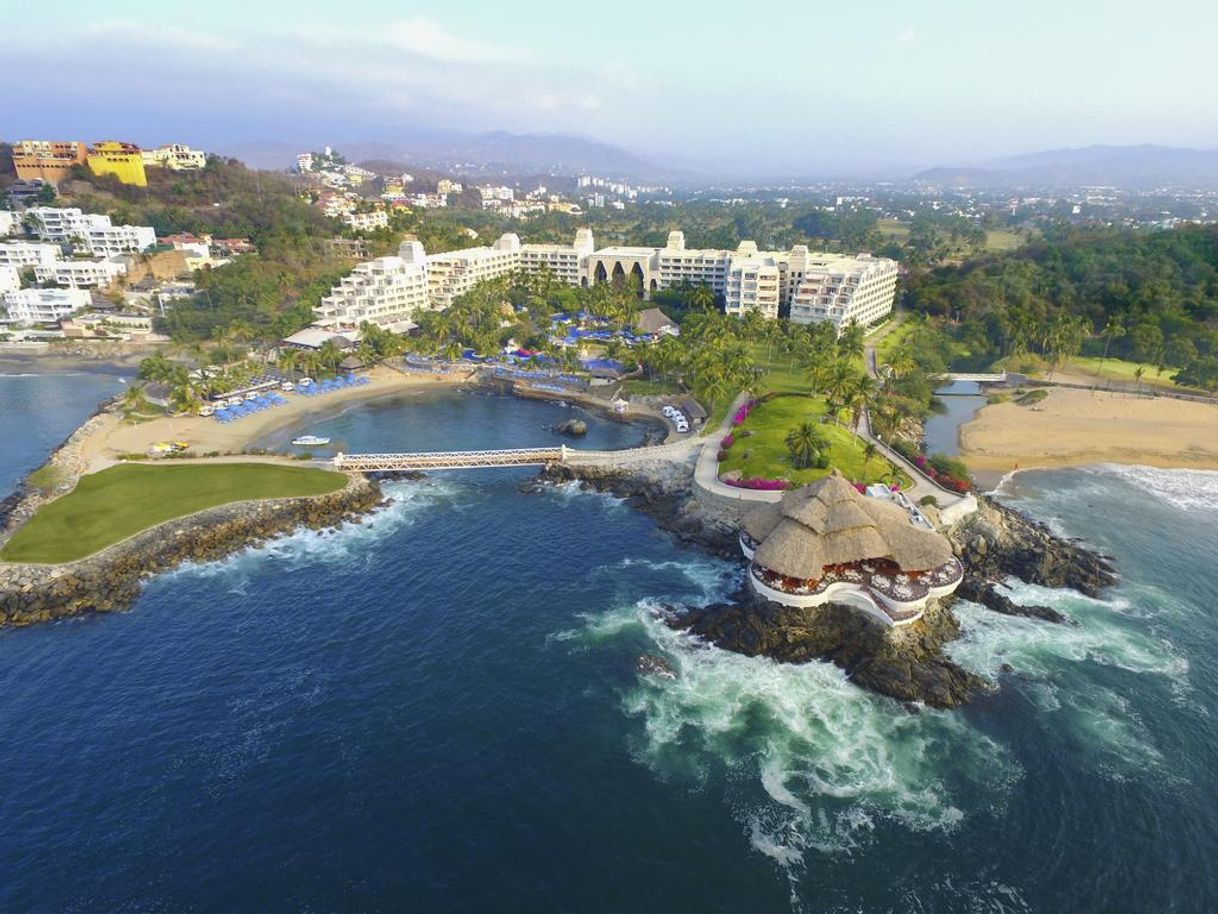 Lugar Manzanillo