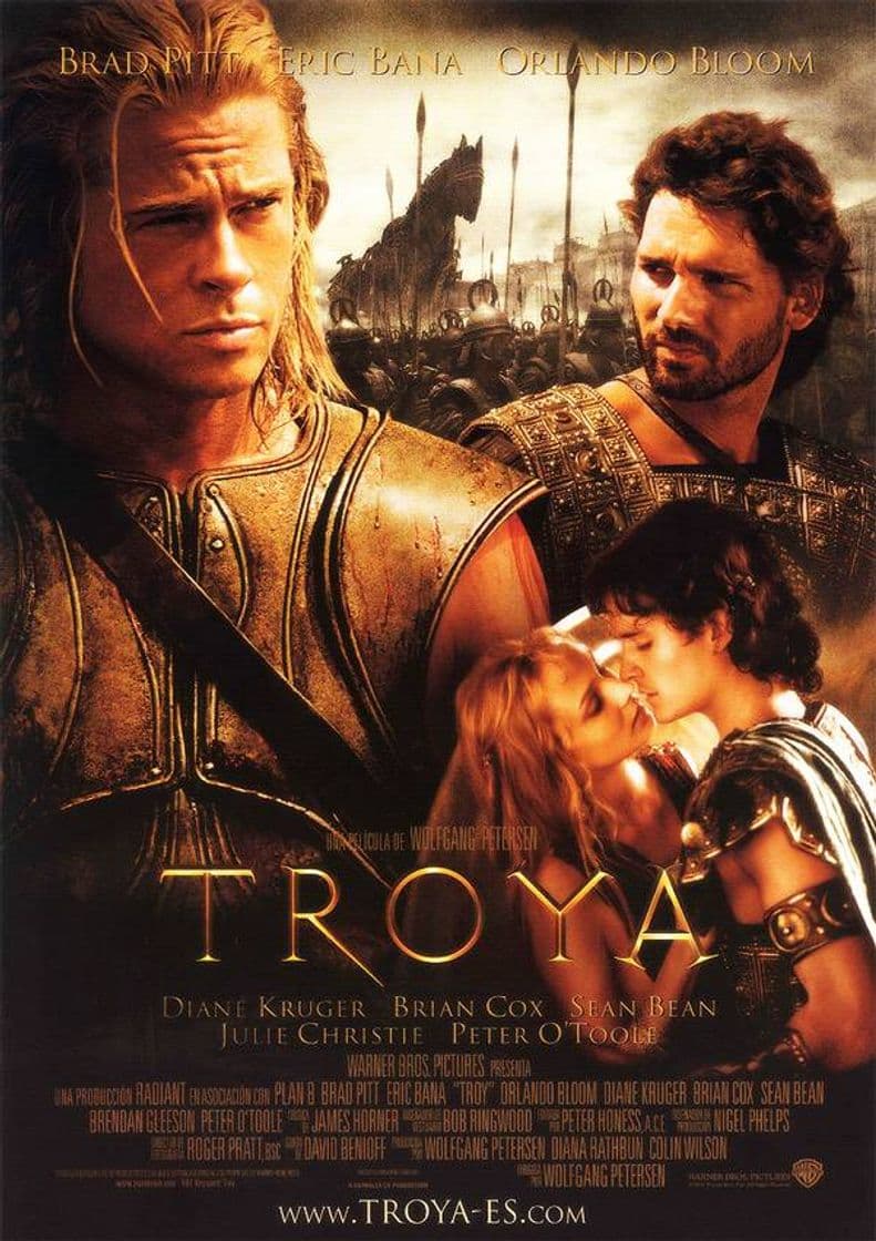 Película Troy