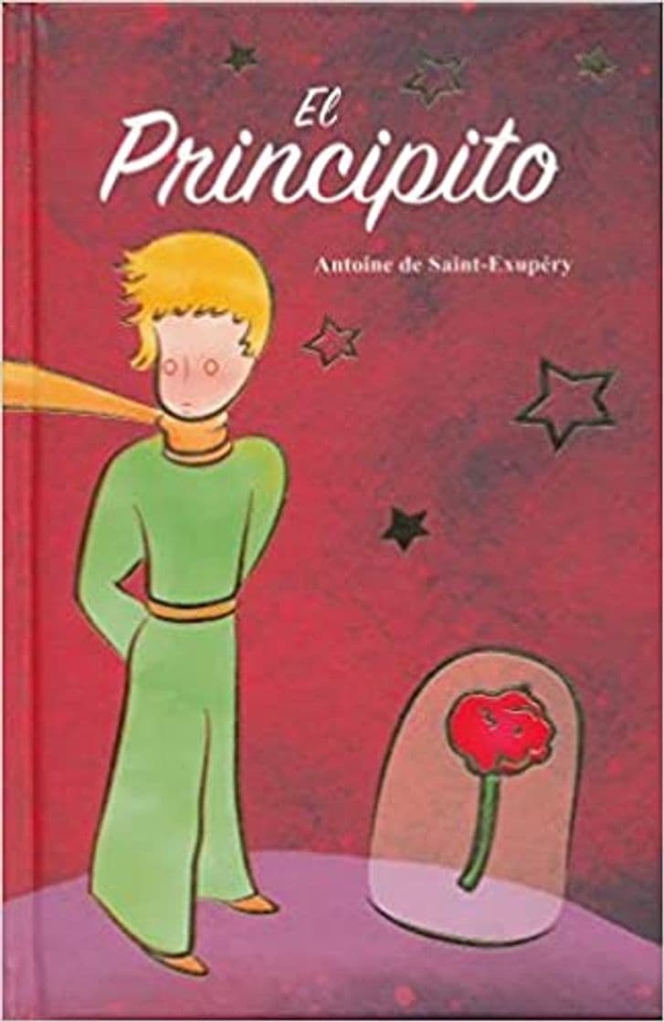 Libro El Principito