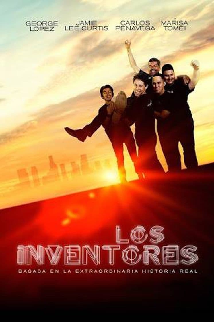 Movie Los Inventores - (Basada en hechos reales)