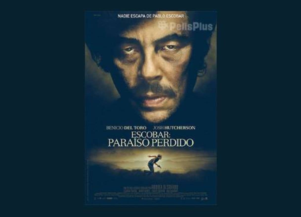 Movie Escobar: Paraíso Perdido

