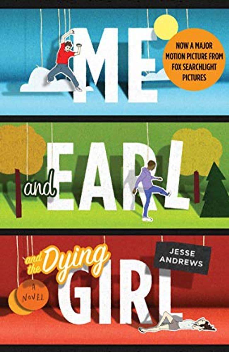 Libro Me And Earl And The Dying Girl