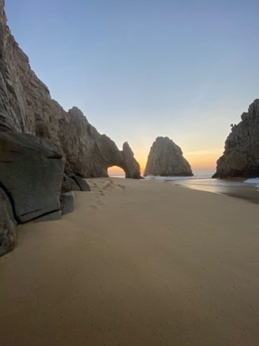 Place El Arco de Cabo San Lucas