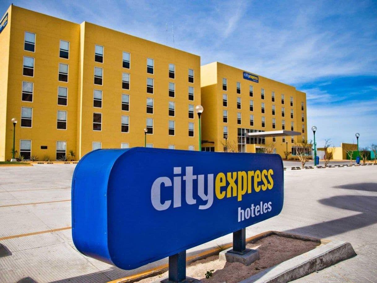 Place Hoteles City Express La Paz 