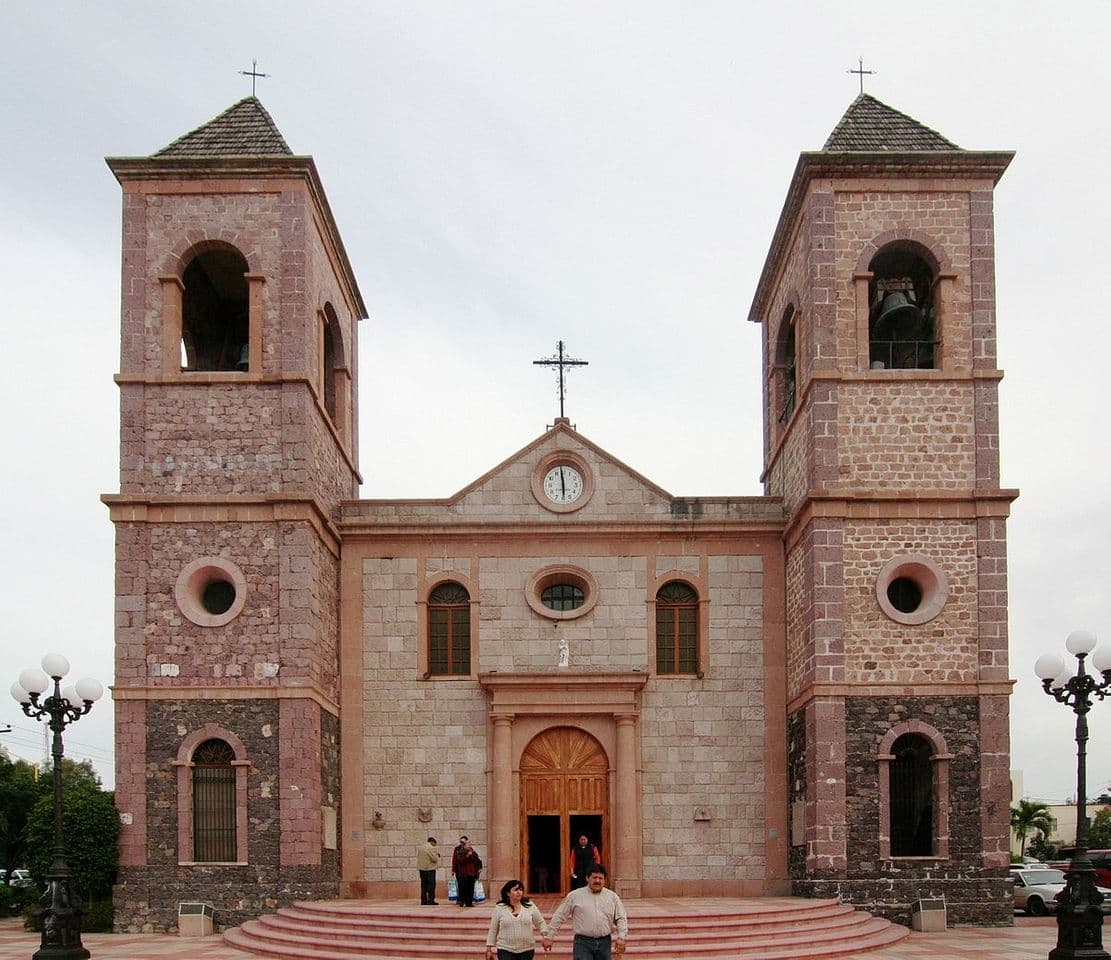 Place Catedral de Nuestra Señora de La Paz