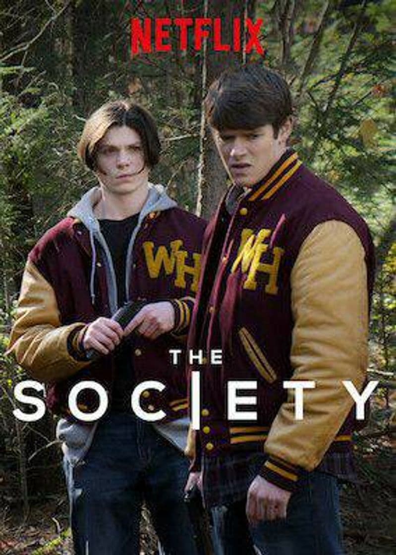 Serie The Society