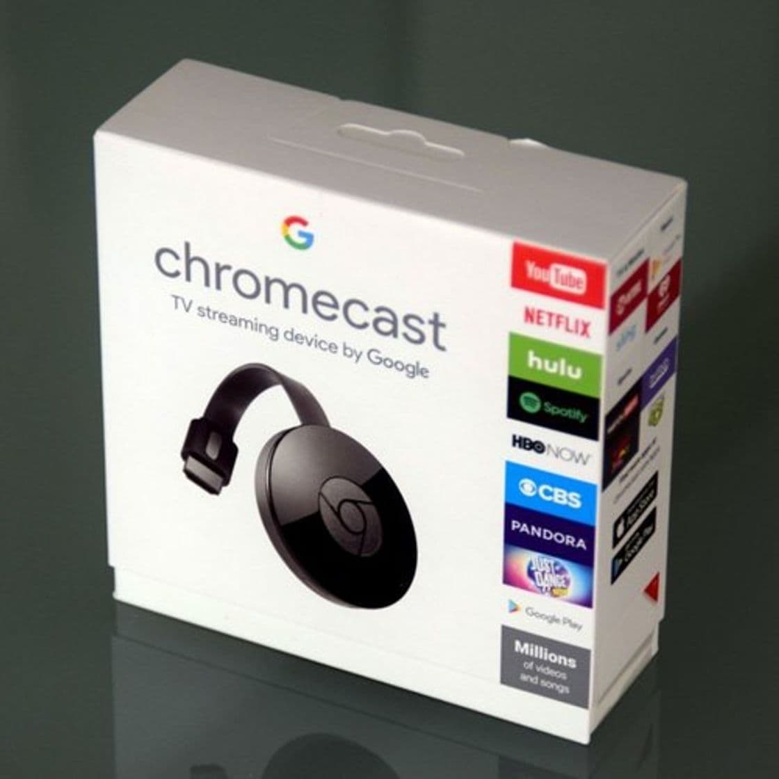 Product Chromecast