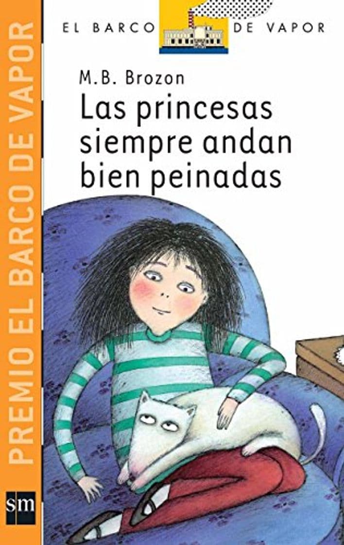 Book Las princesas siempre andan bien peinadas