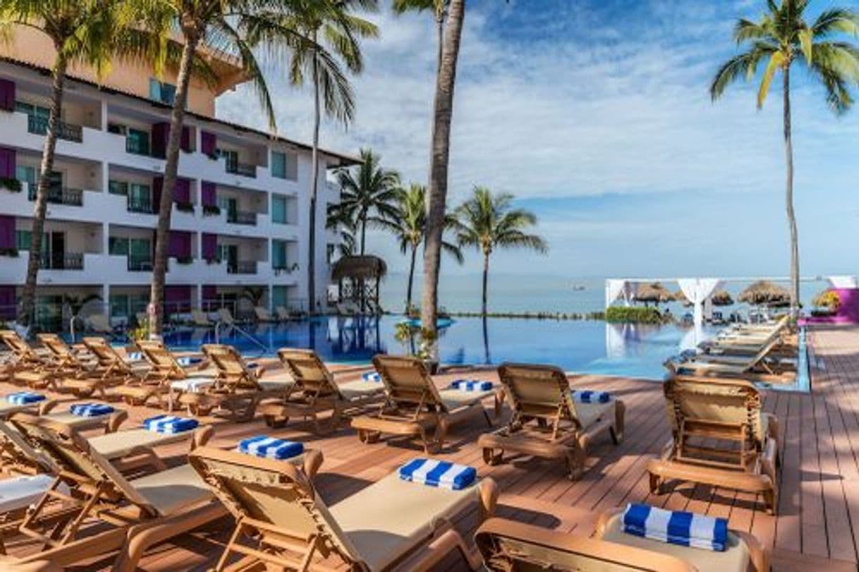 Place Crown Paradise Club Puerto Vallarta