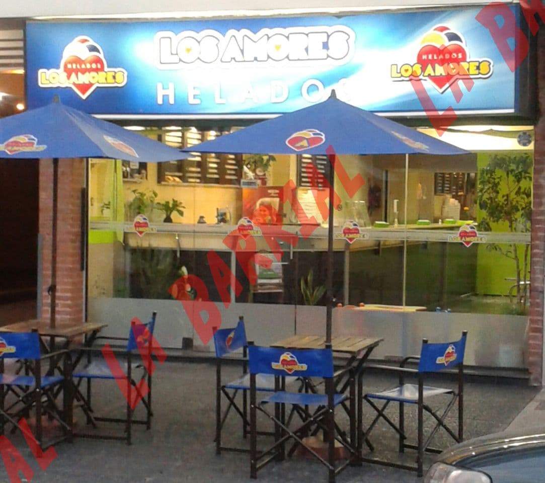 Lugar Heladeria Los Amores