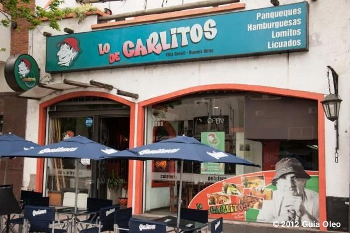 Restaurantes Lo de Carlitos