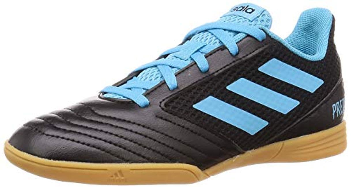 Moda adidas Predator 19.4 In Sala J, Zapatillas de Fútbol Unisex Niños, Multicolor