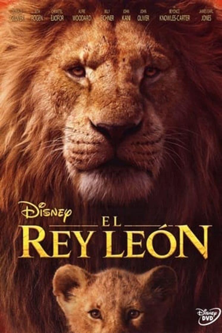 Película The Lion King