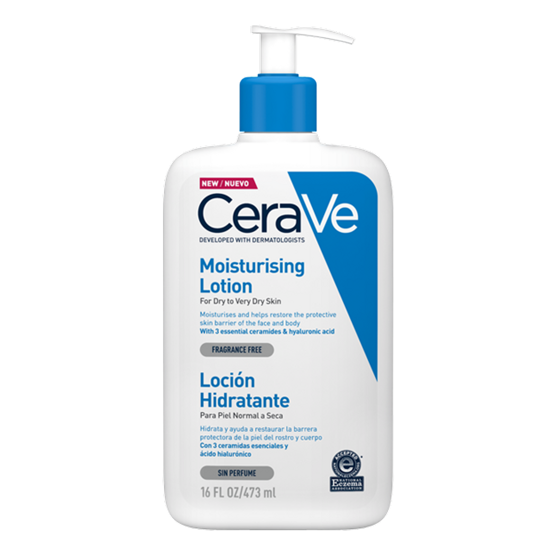 Moda Crema Hidratante para cara y cuerpo Cerave