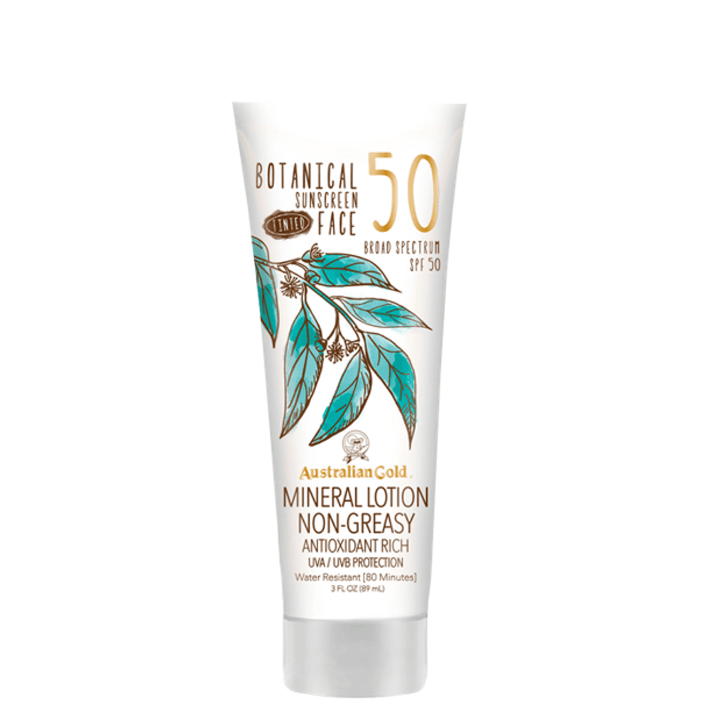 Moda Australian Gold Botanical Sunscreen 