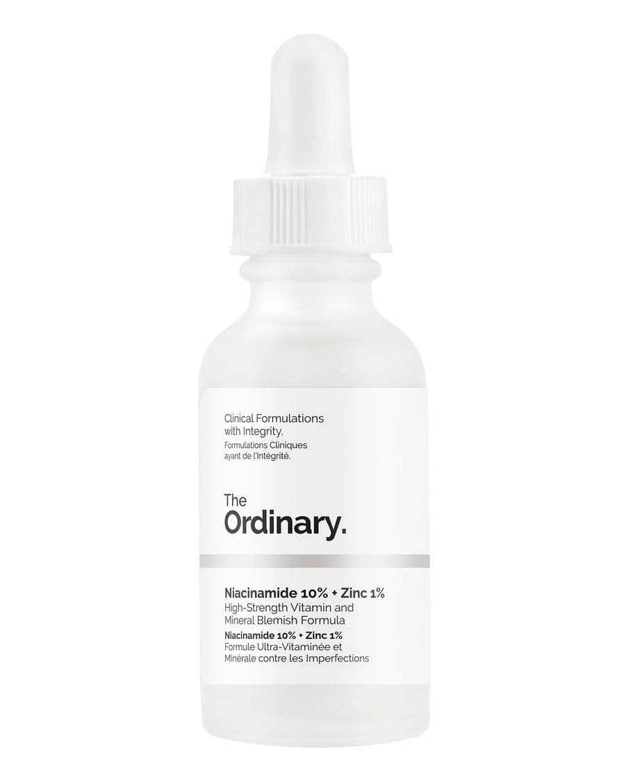 Moda The ordinary- Niacinamide 10% + Zinc 1%