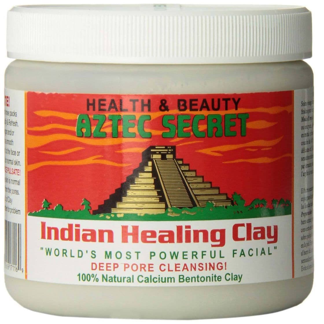 Moda Aztec Secret- Indian Healing Clay