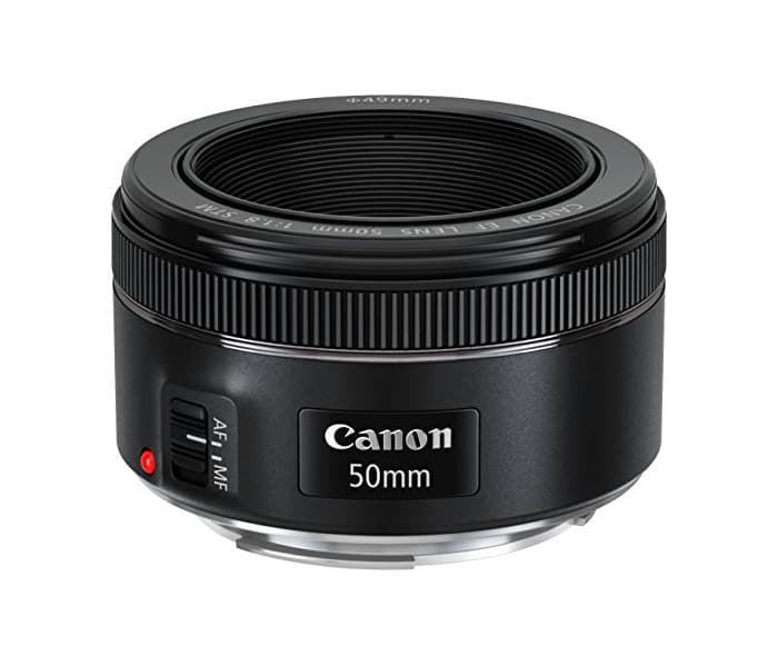 Electrónica Canon 0570C005AA - Objetivo para cámara réflex