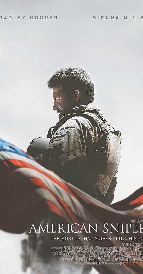 Película American Sniper