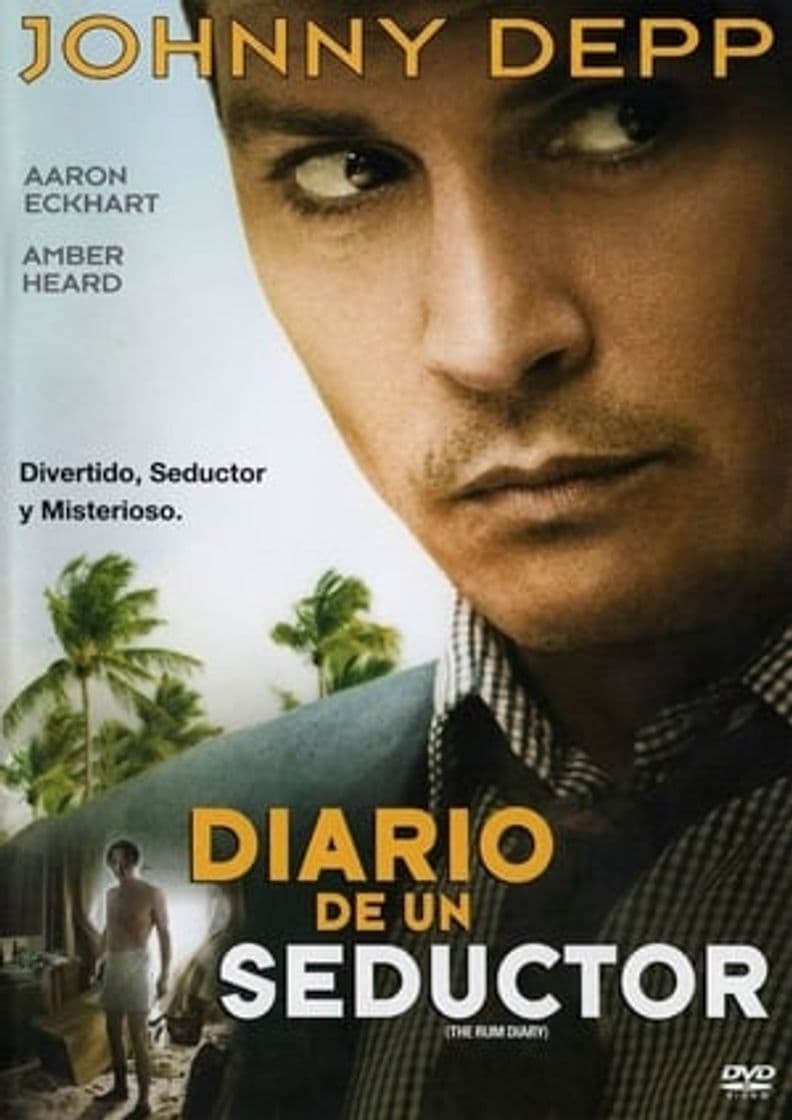 Película The Rum Diary