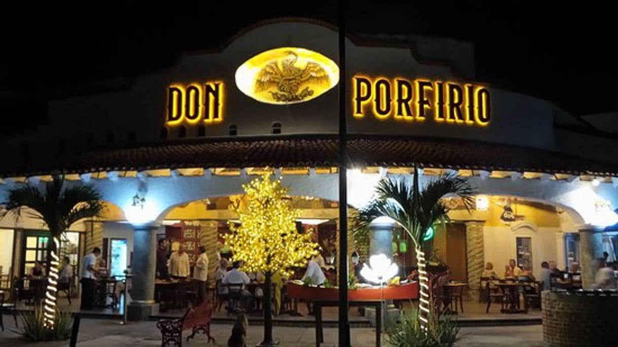 Restaurantes Don Porfirio