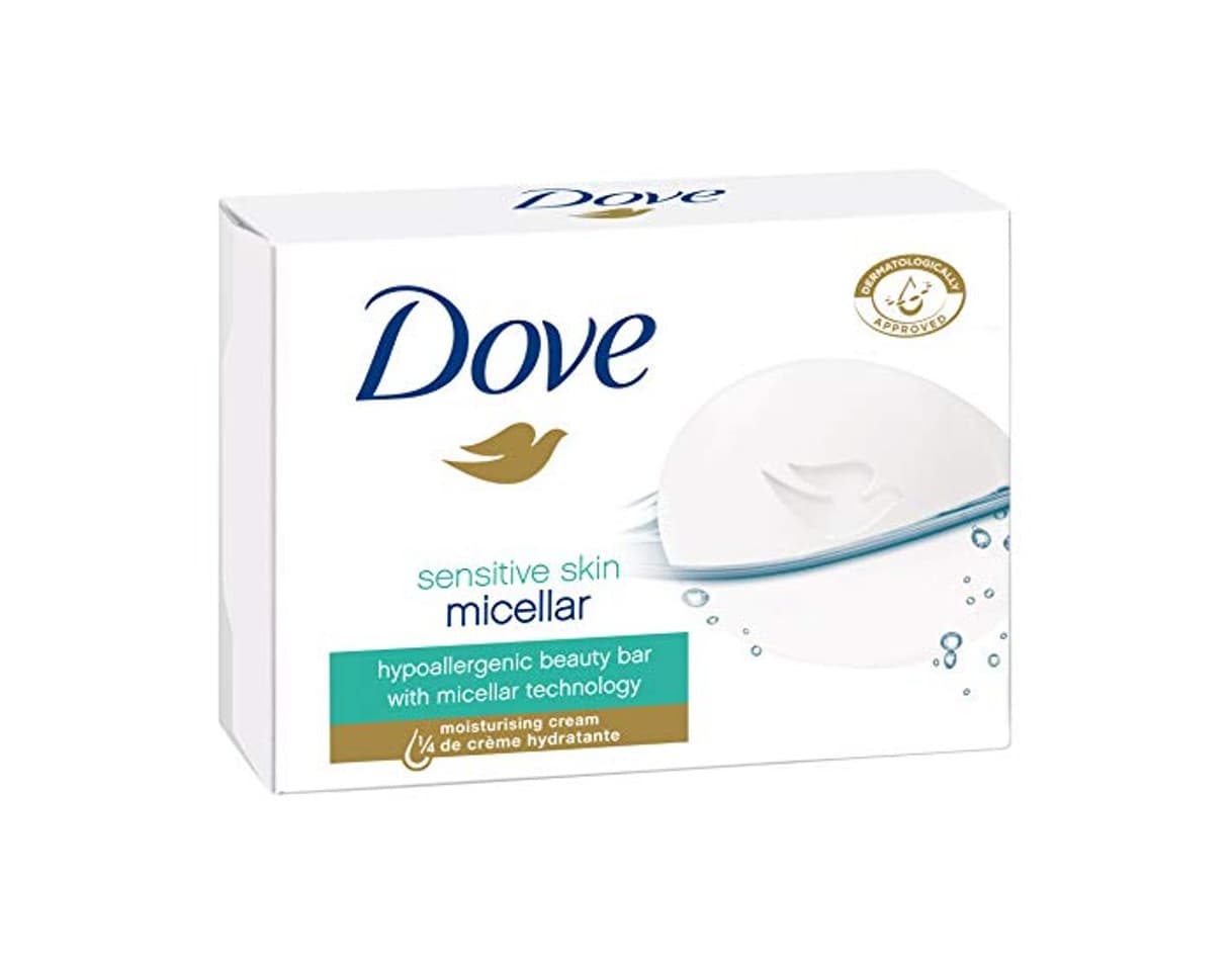 Product Dove Pastilla Micelar Sensitive