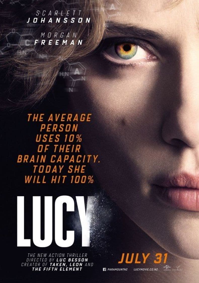 Movie Lucy