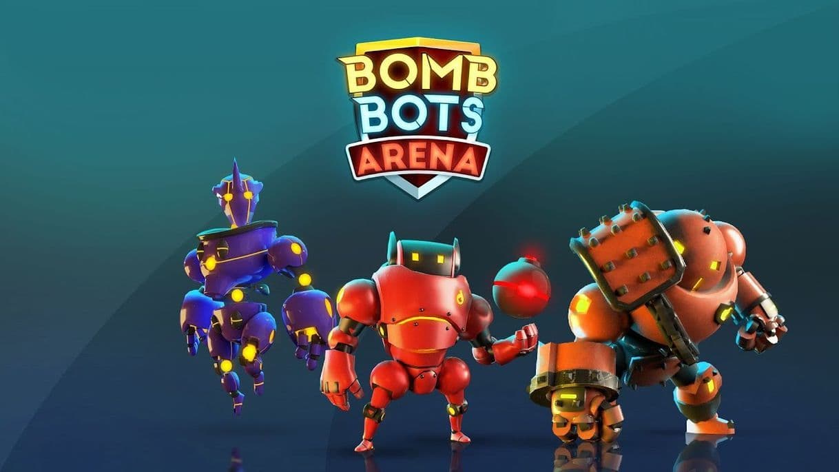 Videojuegos Bomb Bots Arena