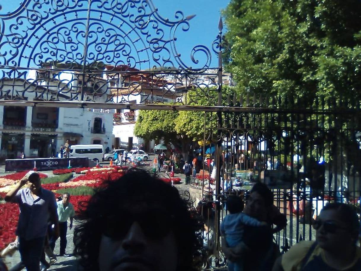 Lugar Taxco