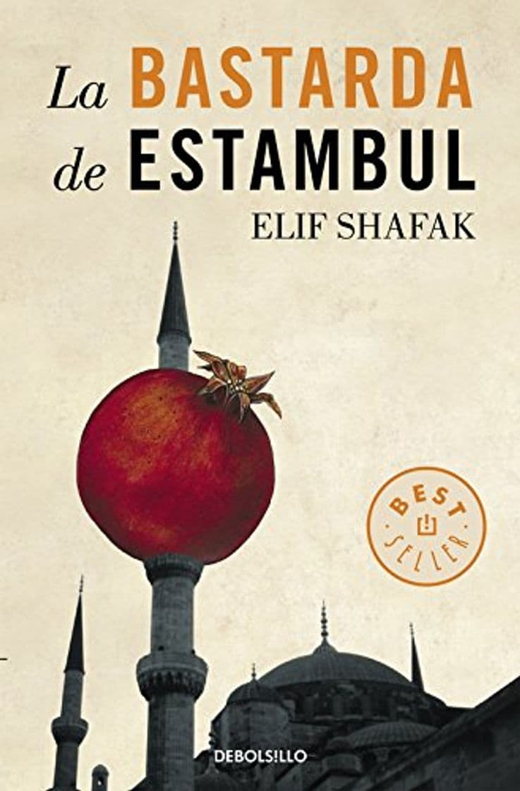 Libro La bastarda de Estambul