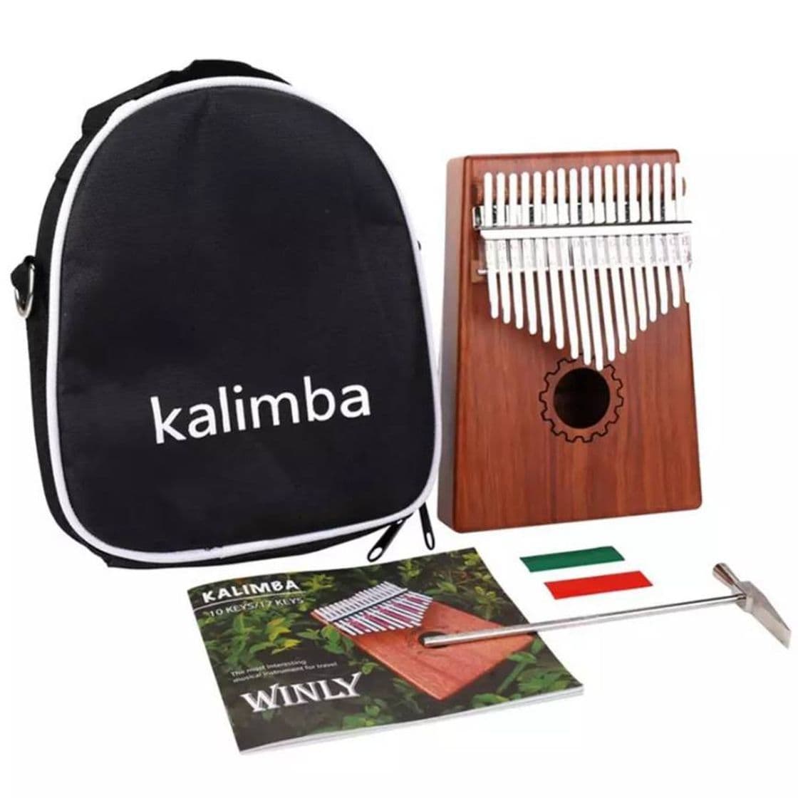 Producto Kalimba 17 notas