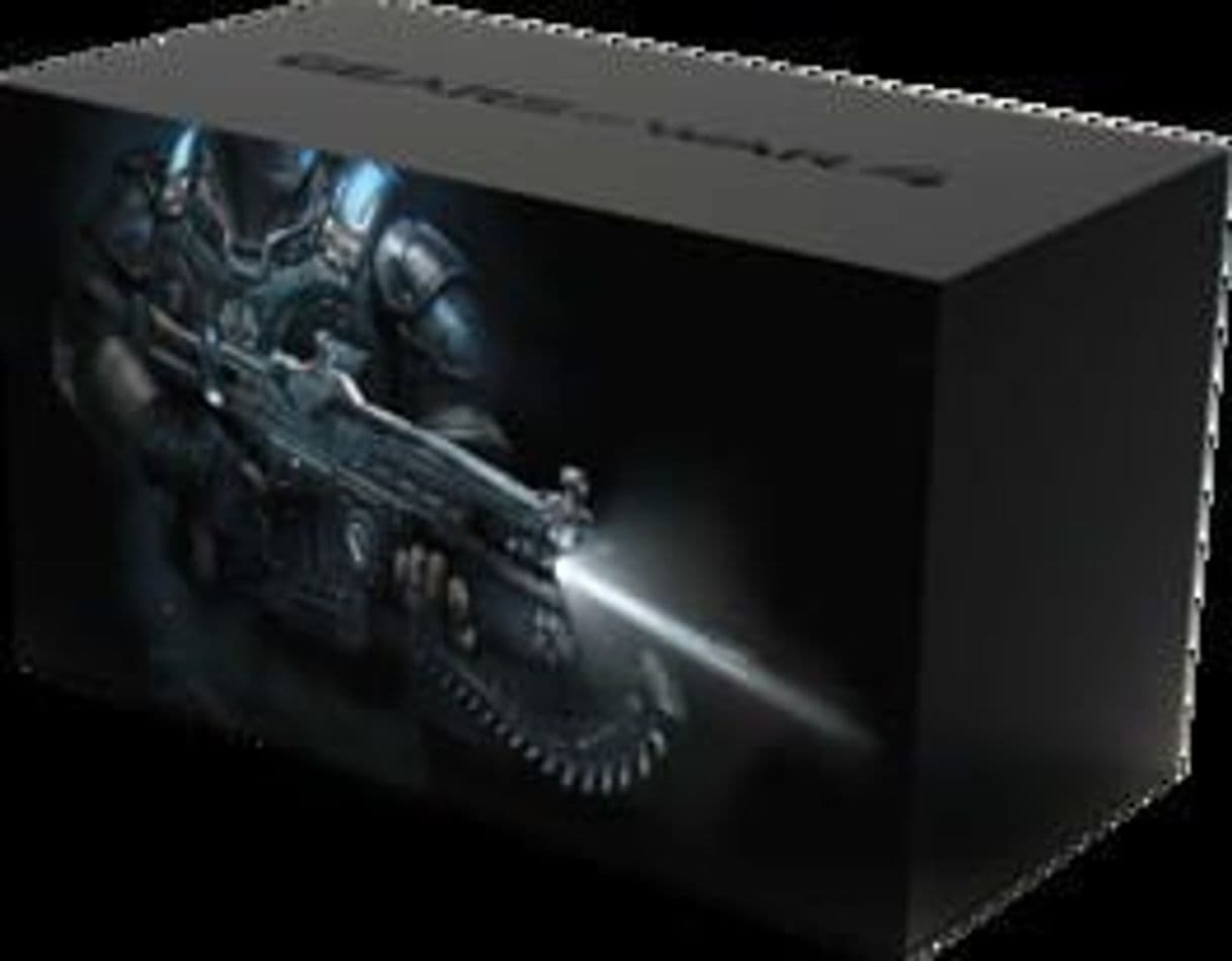 Videogames Gears of War 4: Amazon Exclusive Collector's Edition