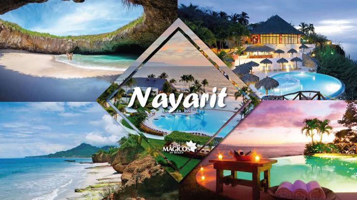 Lugar Conoce el hermoso estado de nayarit!! 