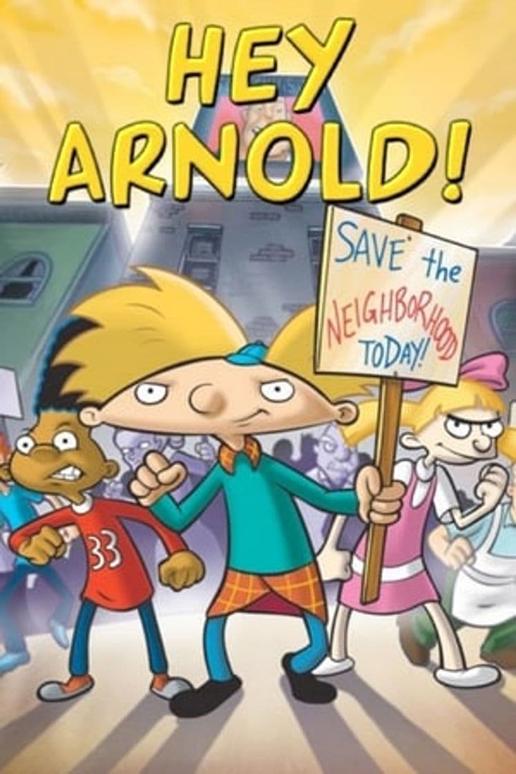 Serie Hey Arnold!