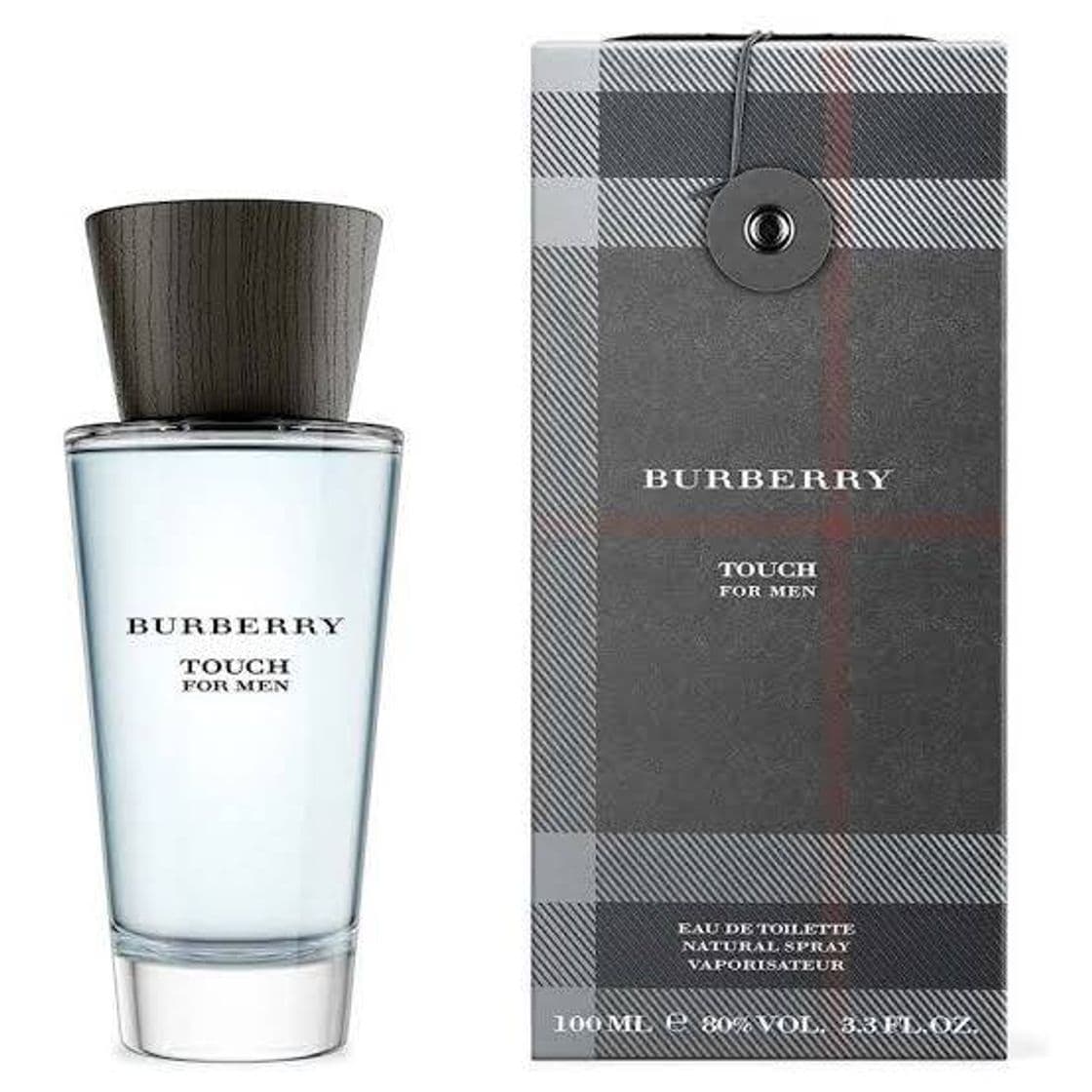 Fashion Perfume Touch for Men - Burberry 