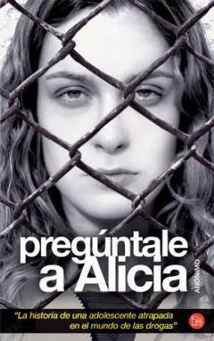 Book Pregúntale a Alicia