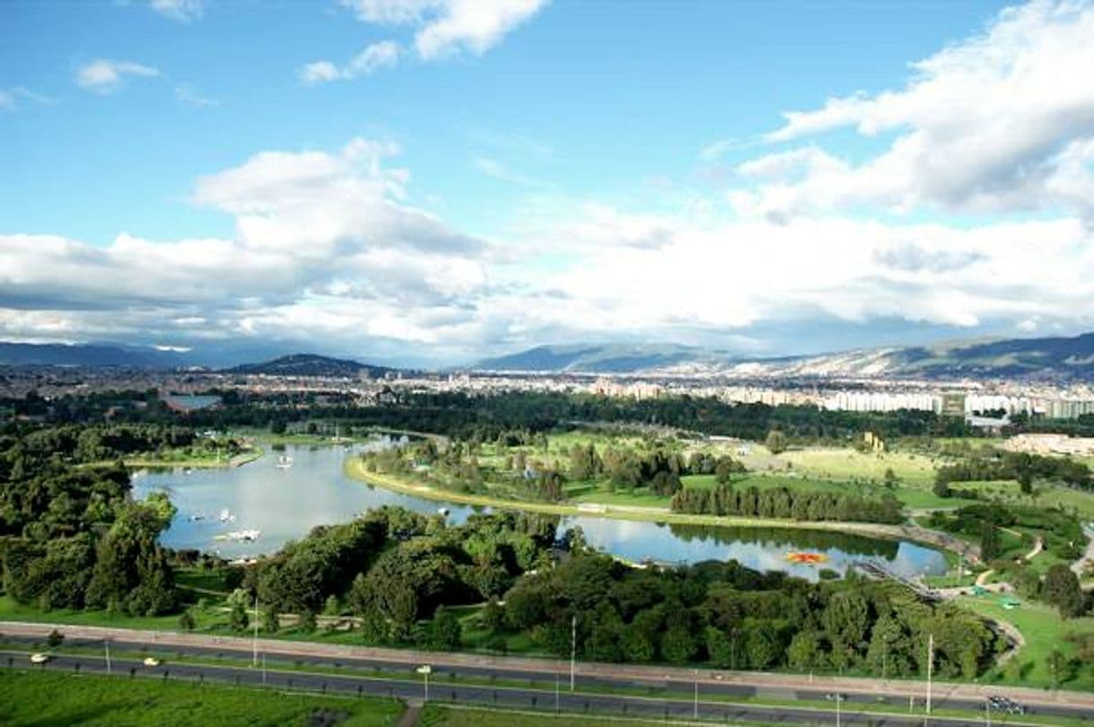 Place Parque Simón Bolívar