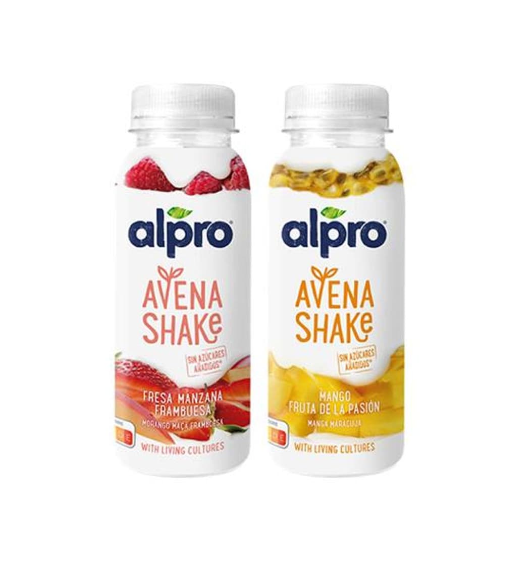 Product Especialidad de avena 240 ml ALPRO AVENA SHAKE 