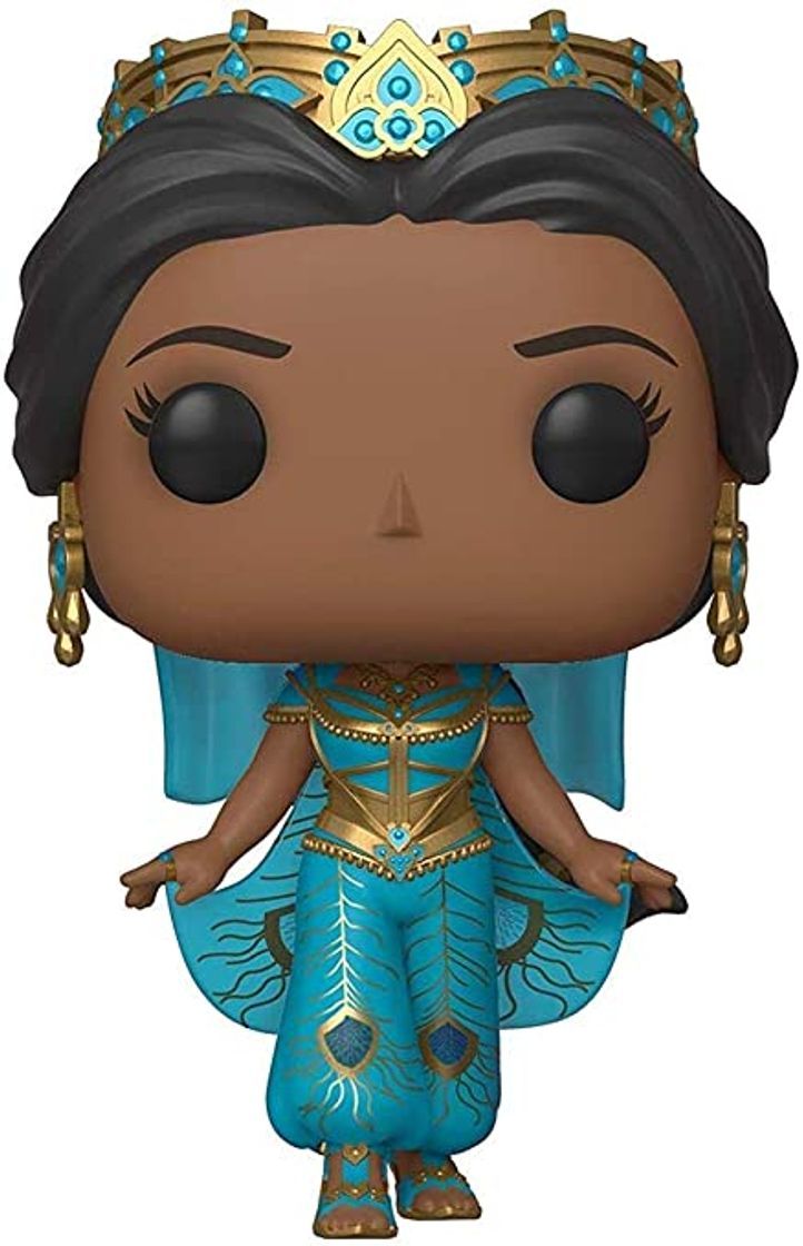 Juego Funko- Pop Vinilo: Disney: Aladdin