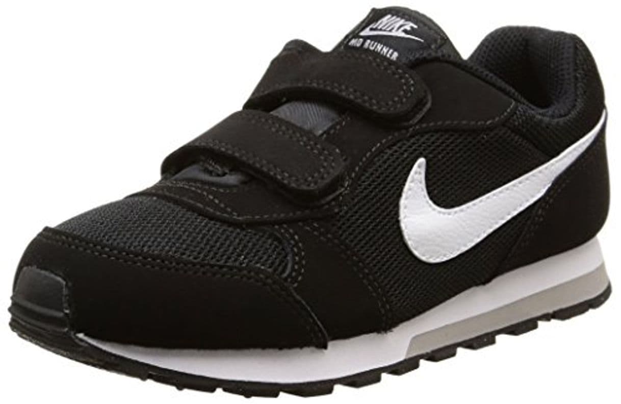 Fashion Nike MD Runner 2 GS 807316-001, Zapatillas de Deporte para Mujer,